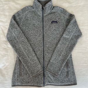 Patagonia Better Sweater Fleece Jacket